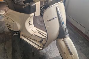 vespa 50 special