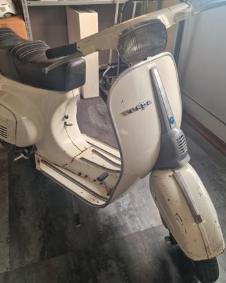 vespa 50 special