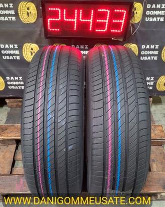 2 GOMME 215 65 17 MICHELIN ESTIVE 85% DOT22