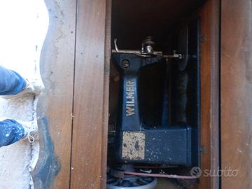 Mobile da cucire Singer
