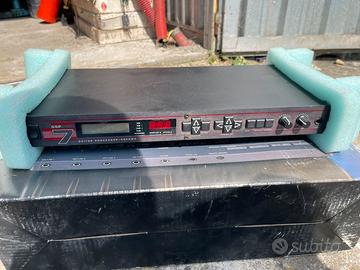 Digitech series signal processor GPS 7