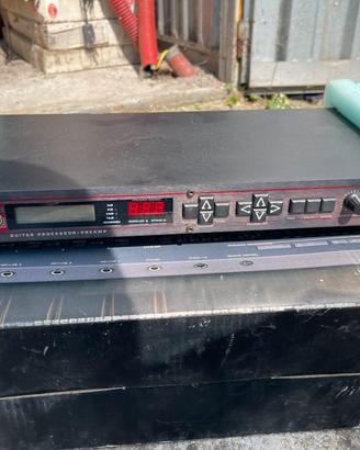 Digitech series signal processor GPS 7