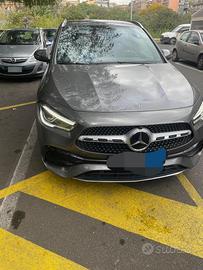 Mercedes gla 200d 4matic