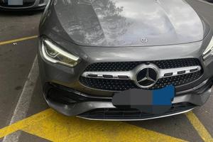 Mercedes gla 200d 4matic