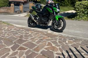 Kawasaki Z400