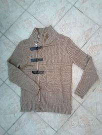 Piazza Italia Man tgM cardigan uomo winter edition