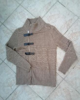 Piazza Italia Man tgM cardigan uomo winter edition