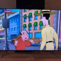 Samsung q8 qled 65 pollici