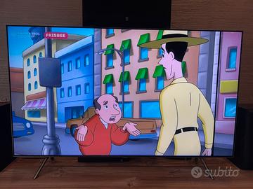 Samsung q8 qled 65 pollici