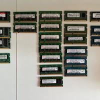 Accessori Apple: ram e adattatori video e rete