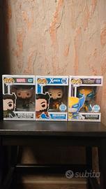 Funko Pop Wolverine Marvel 637 720 996 limited ed