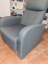 Poltrona monoposto