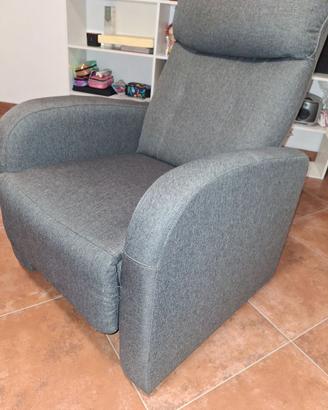 Poltrona monoposto