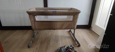 Chicco Next2Me Essential Culla Co-sleeping