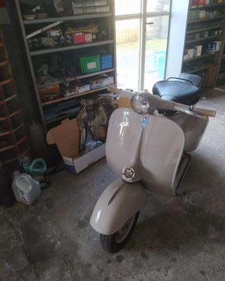 vespa vna 125 del 1959