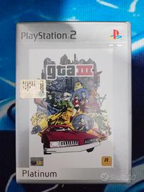 Gta 3 playstation 2