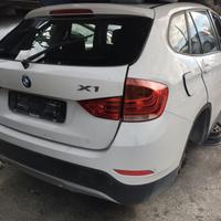 BMW X1 E84 X-DRIVE 2.0 td cambio automatico