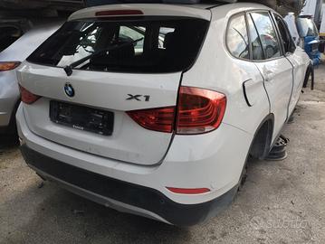 BMW X1 E84 X-DRIVE 2.0 td cambio automatico