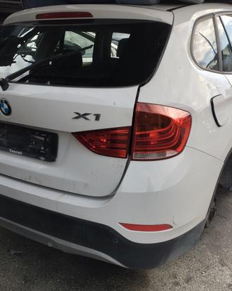 BMW X1 E84 X-DRIVE 2.0 td cambio automatico