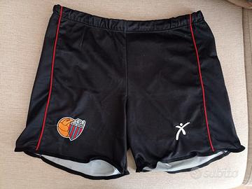 Pantaloncino Calcio Catania indossato stag 00/01