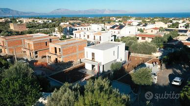 Ville unifamiliari calarossa