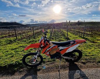Ktm 125 exc