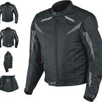 Giacca moto A-Pro