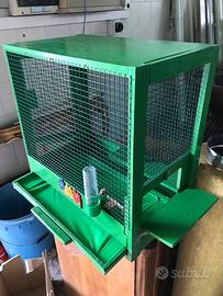 Casetta per volatili nuova