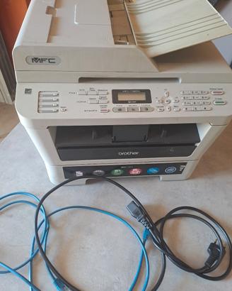 Stampante Multifunzione Laser Brother MFC-7360N f