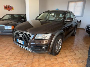 AUDI Q5 QUATTRO 2.0 TDI 177 CV