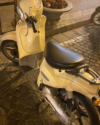 Scarabeo 50