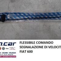 FLESSIBILE COMANDO DI VELOCITA' FIAT 600