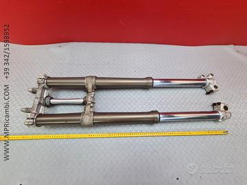 STELI FORCELLA TM MX 125 2000 2001 EN 1999 2002