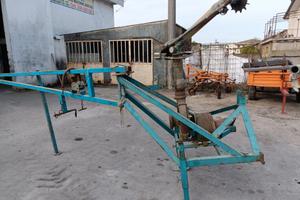 pompa Mellini Martignoni con pesca e getto