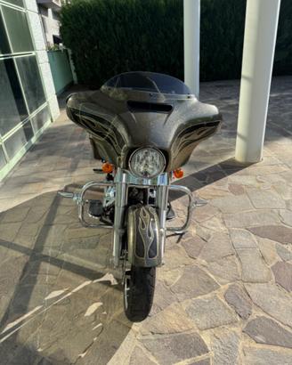 Harley-Davidson Touring Street Glide - 2016