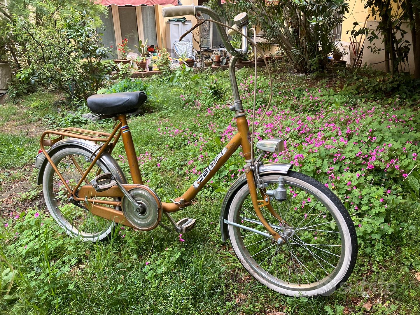 Manopole Sella Graziella Sella MONTEGRAPPA EXPORT Bici Graziella