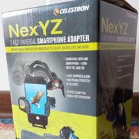 Celestron NexYZ – Adattatore Universale Smartphone