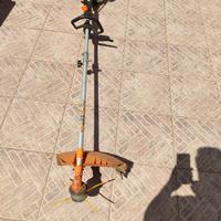 Tagliaerba a scoppio