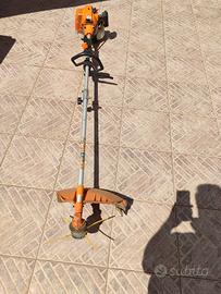 Tagliaerba a scoppio