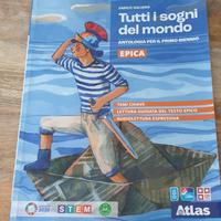 libri di Epica TUTTI I SOGNI DEL MONDO