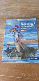 libri di Epica TUTTI I SOGNI DEL MONDO