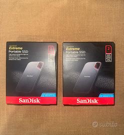 sandisk extreme ssd