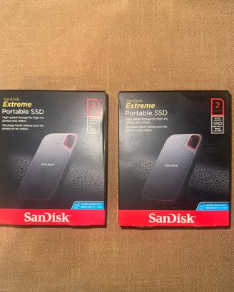 sandisk extreme ssd