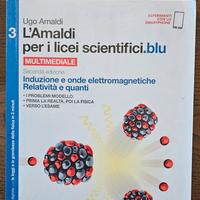 L'Amaldi per i licei scentifici.blu