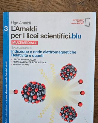 L'Amaldi per i licei scentifici.blu