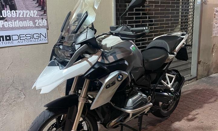 Bmw r 1200 gs - 2016