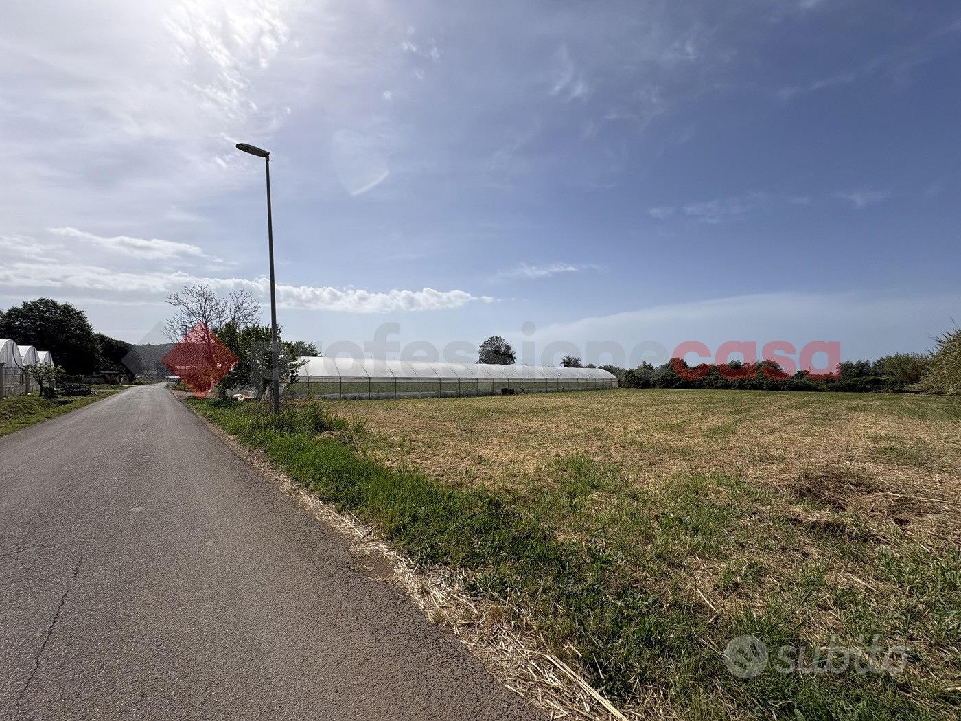 Terreno Agricolo Terracina [Cod. rif 3310884VCG] - Vista 5