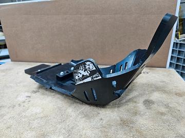 PARAMOTORE  AXP YAMAHA YZF 450 DAL 2023 IN POI 