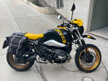BMW Nine T Urban GS 40 anniversario