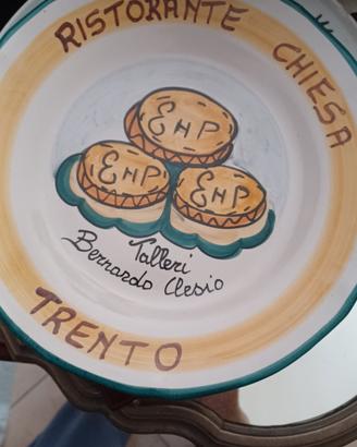 Piatto buon ricordo